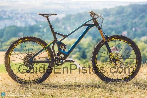 Mondraker Dune Carbon fiche technique et avis